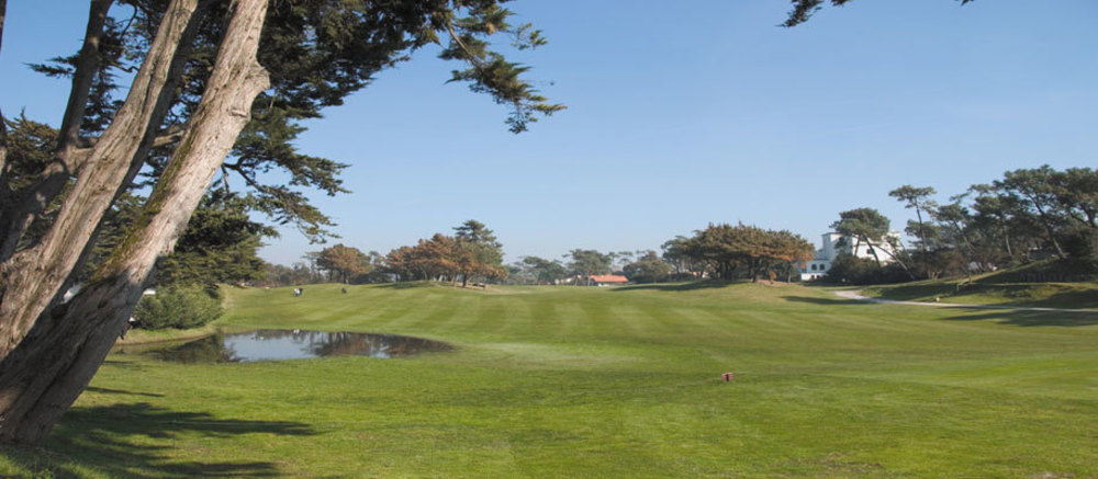 Villa Clara, Residence Face A L'Ocean Et Au Golf De Chiberta Anglet Exterior photo